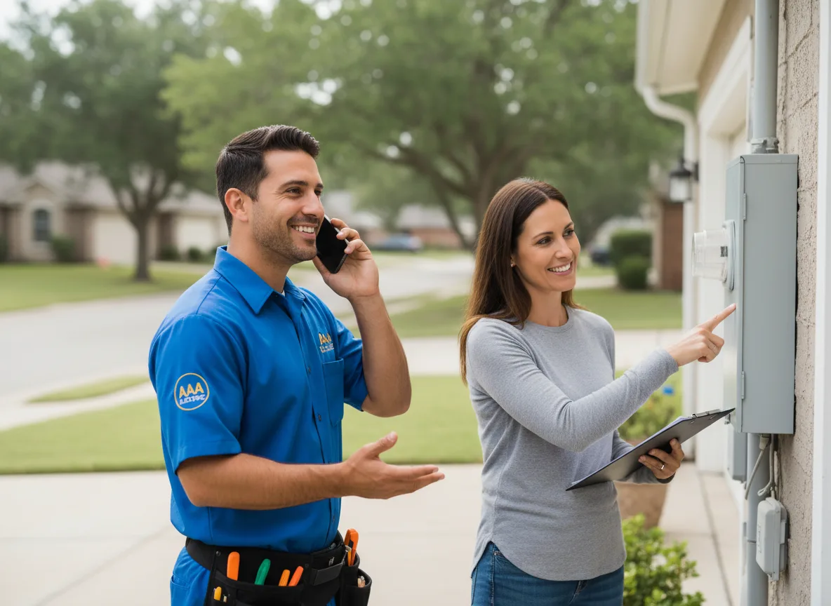 Electrical Repair Ethel, LA FAQs